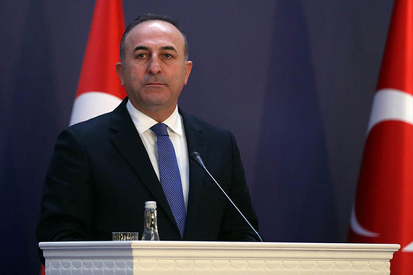 Dısişleri Bakanı Çavuşoğlu Suudi Arabistan'a gidecek Dısişleri Bakanı Çavuşoğlu Suudi Arabistan'a gidecek
